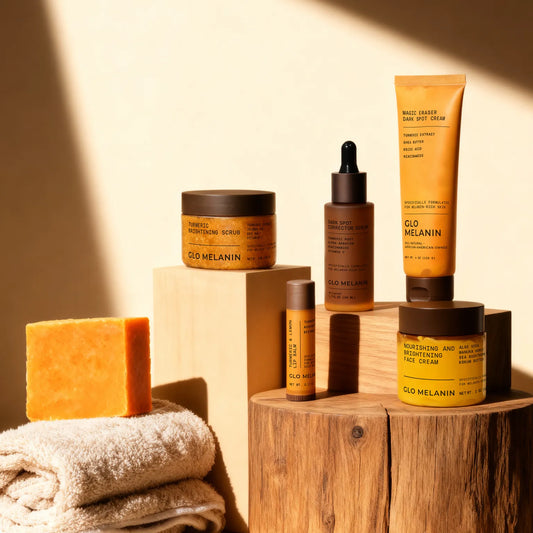Melanin Skin Bundle