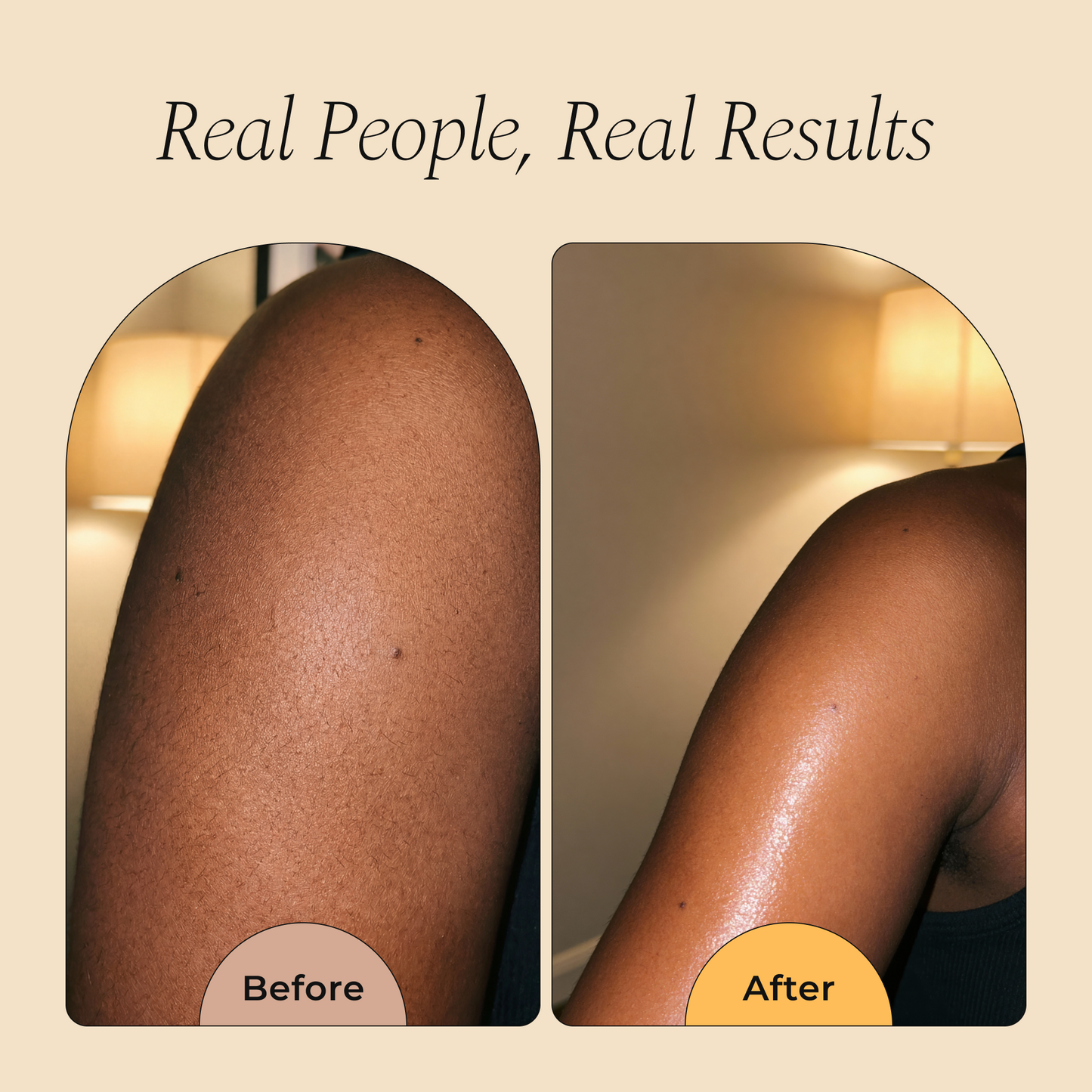 Brightening Body Oil