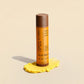 Turmeric and Lemon Lip Balm (for Dark Lips)