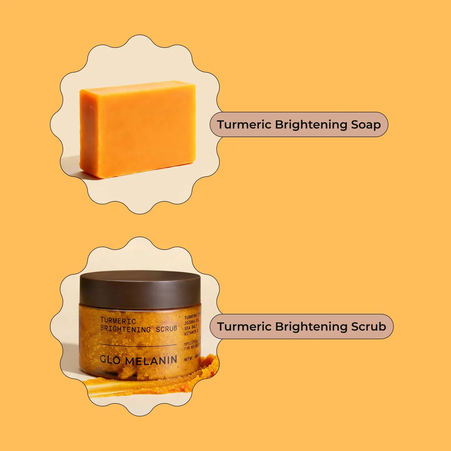 Brightening Duo
