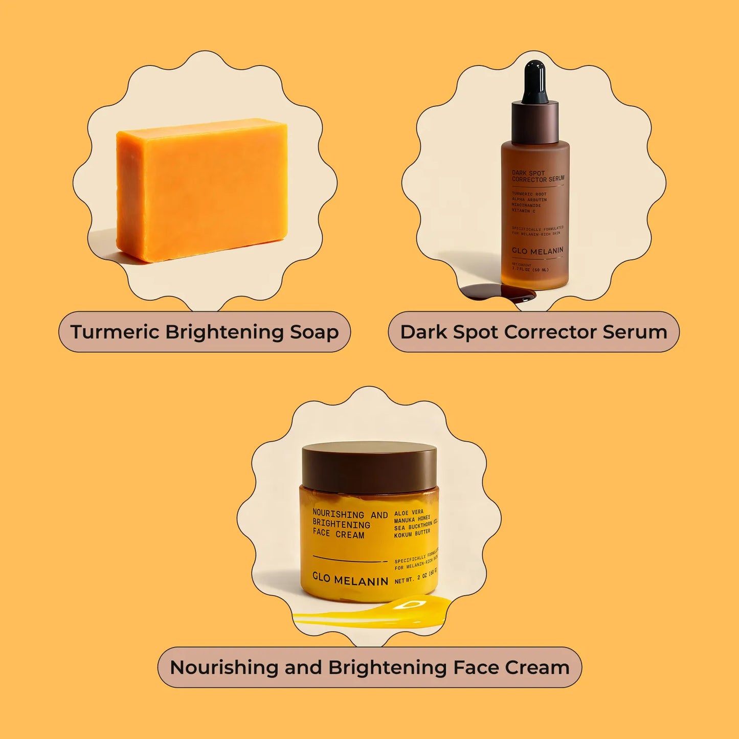 Glass Skin Face Kit