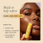 Turmeric and Lemon Lip Balm (for Dark Lips)