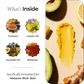 Turmeric and Lemon Lip Balm (for Dark Lips)