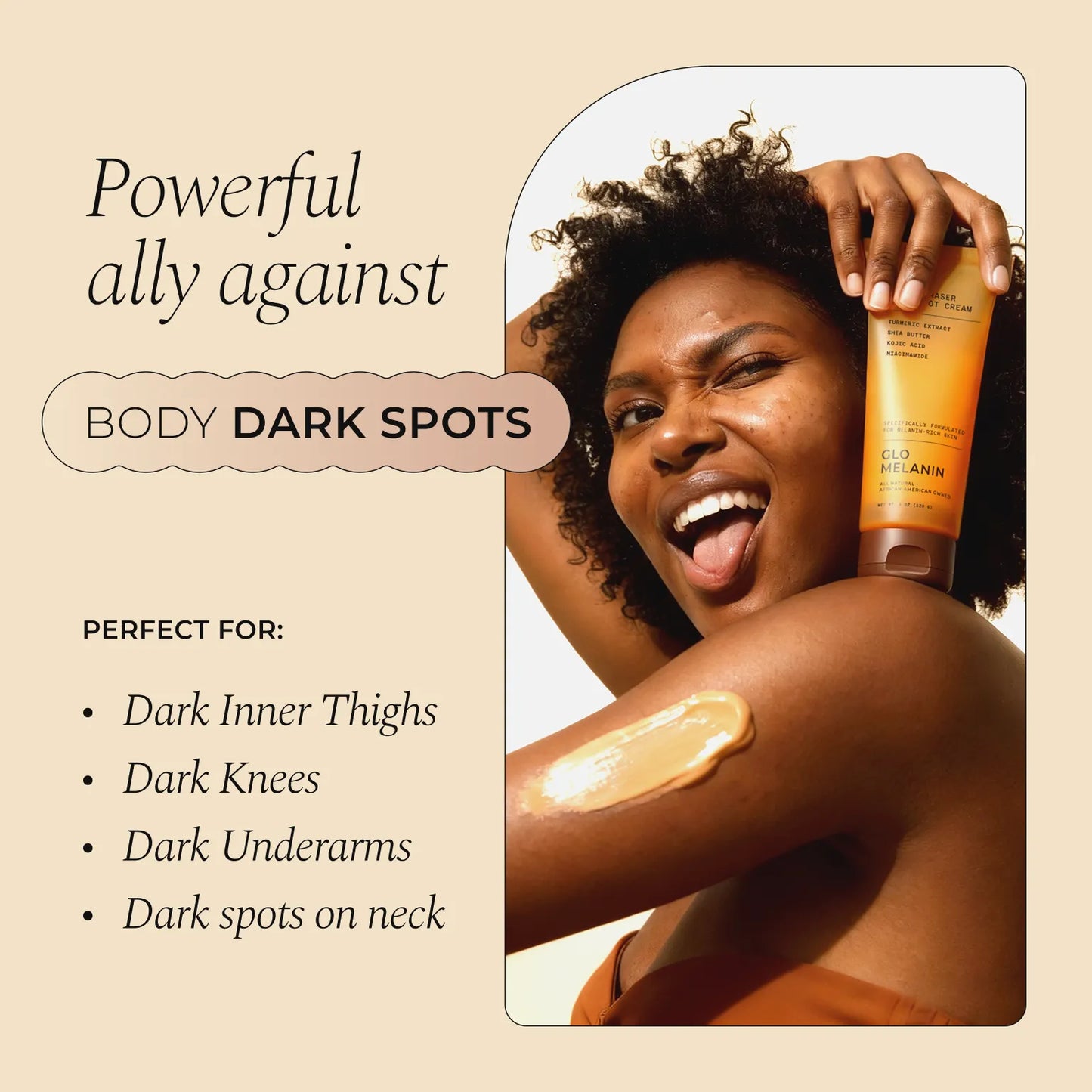 Magic Eraser Dark Spot Cream