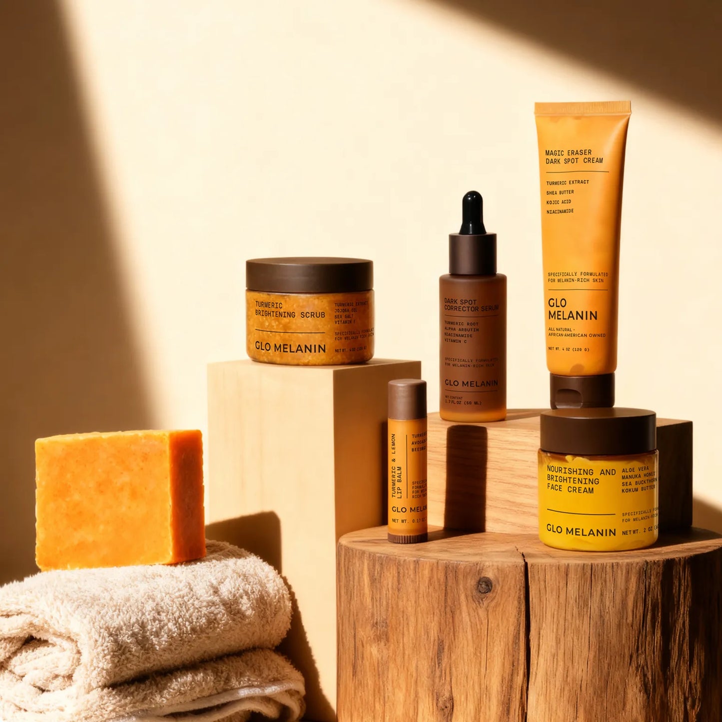 Melanin Skin Bundle