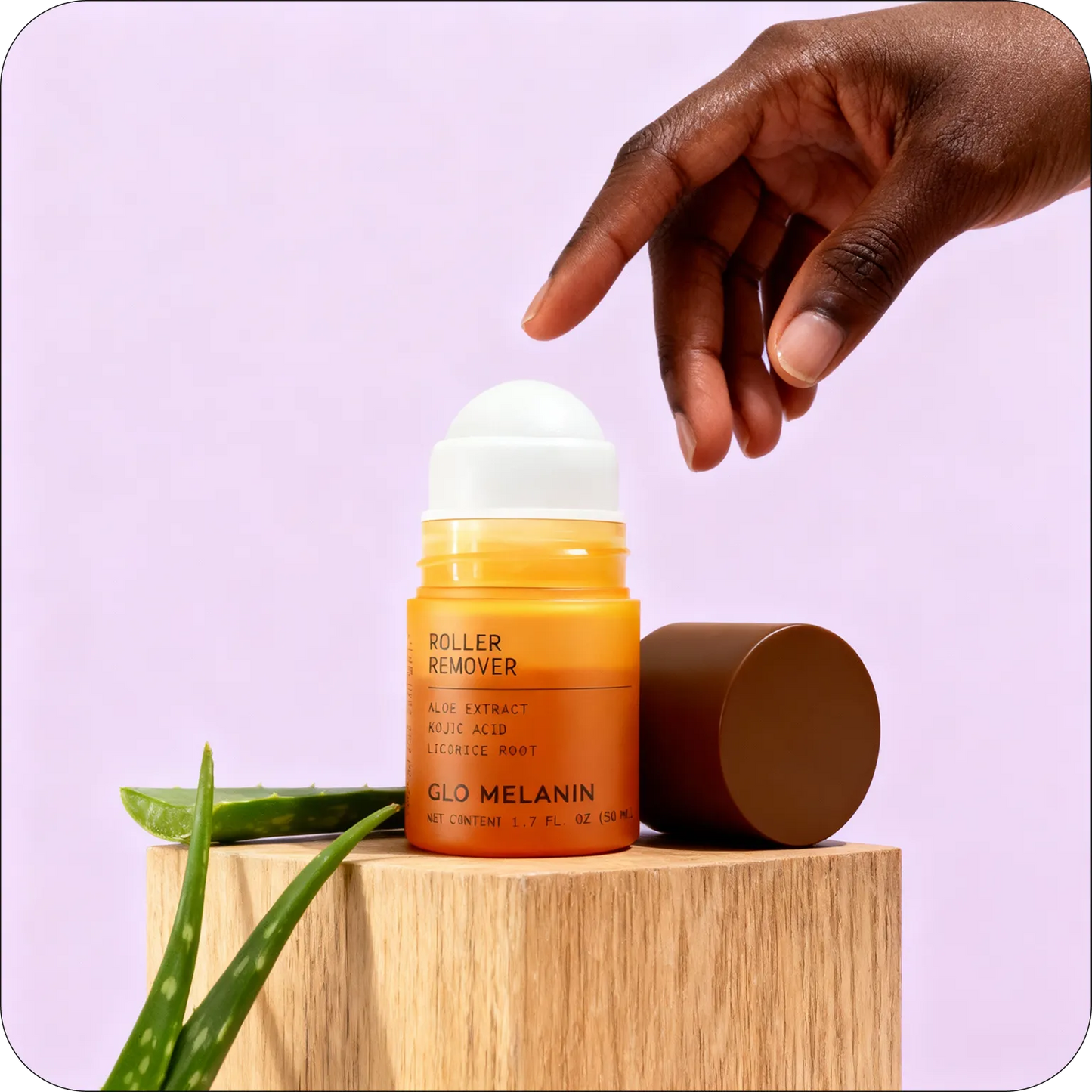 Roller Remover (ingrowns and dark spots)