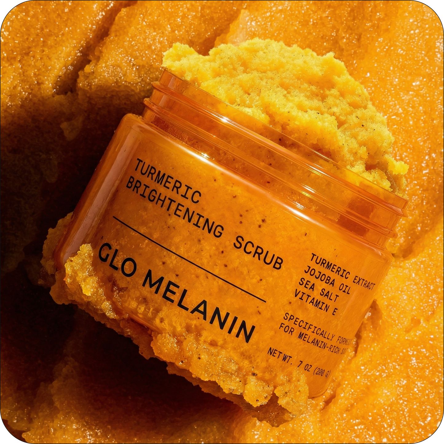 Turmeric Dark Spot Removal Scrub