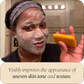 Turmeric Brightening Soap (with Vitamin C, Alpha Arbutin, Oat)
